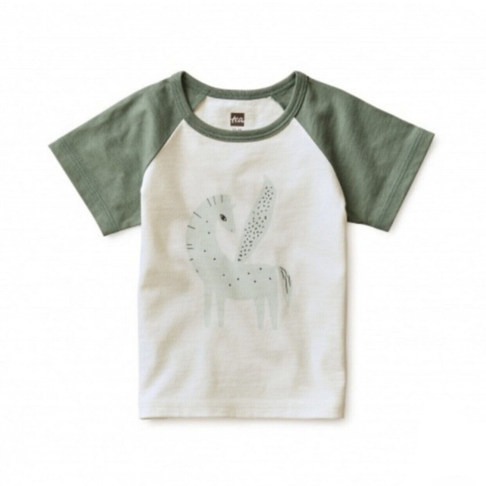 EUC Tea Collection Pegasus T, Size 3T